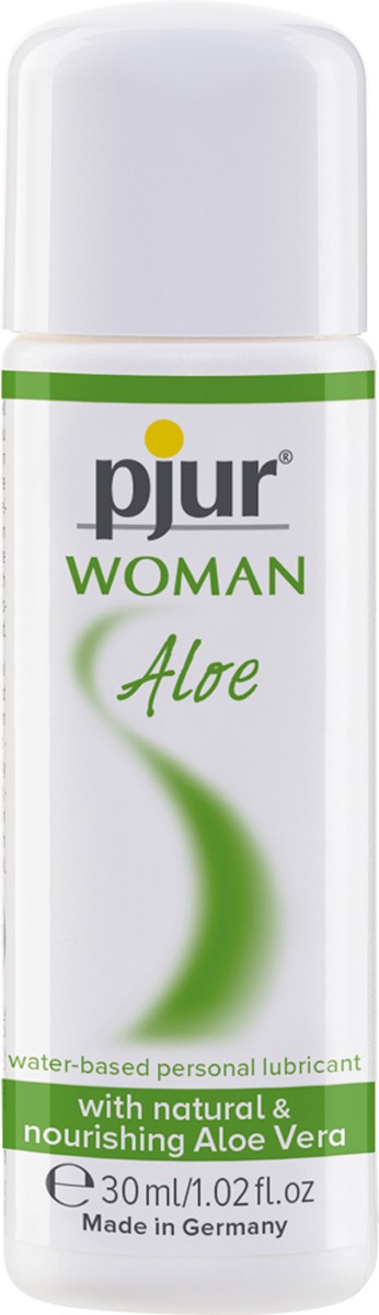 pjur Woman Aloe Gleitgel 100 ml  - vergleichen und g&uuml;nstig kaufen